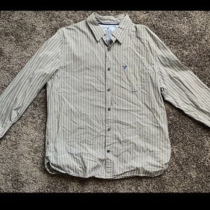 American Eagle Button Down XL